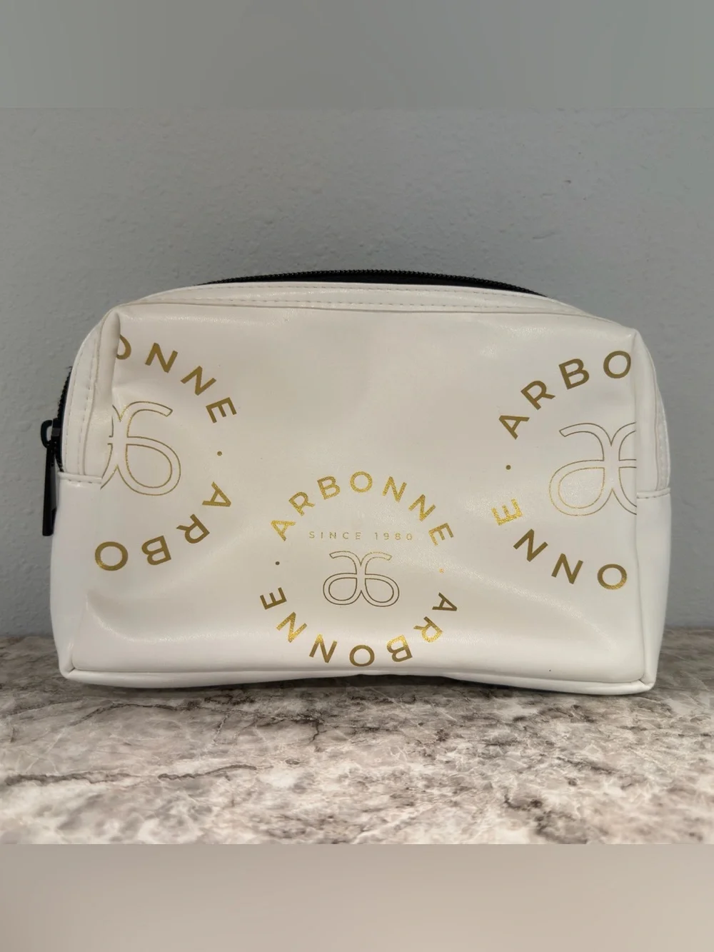 Arbonne Cosmetic Bag